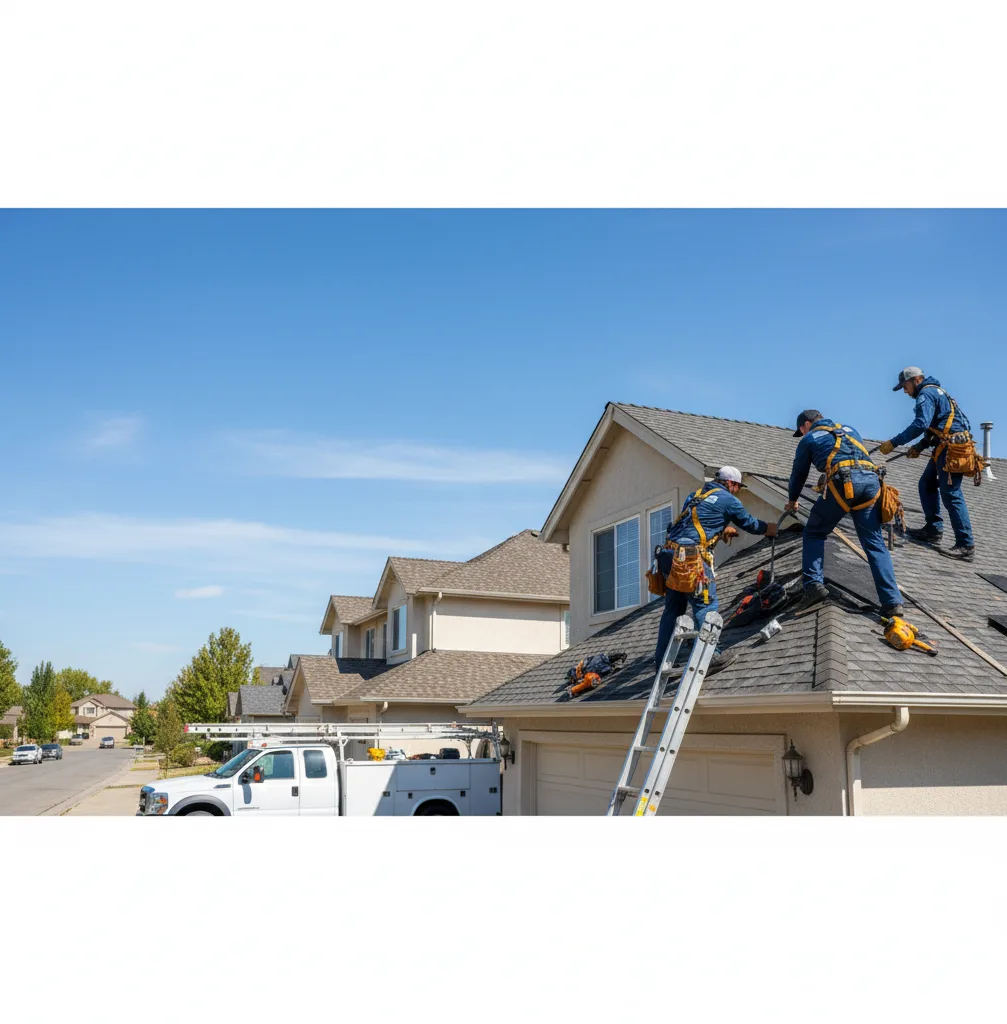 Roof Maintenance in Erie, MI